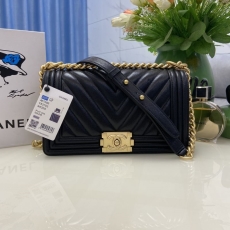 Chanel Leboy Series Bags